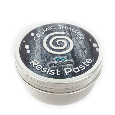 Resist Paste Medium 50ml Andy Skinner By Cosmic Shimmer CSASRESPAST