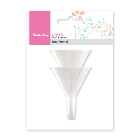 Craft Mini Funnels By Craft Too CT28012