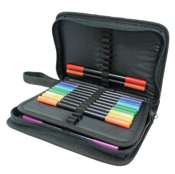Craft Pen Storage Case By Crafts Too CT23582