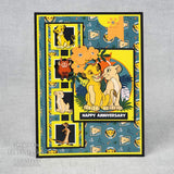 The Lion King Disney Classics Card Making Pad by Creative World of Crafts DYP0013