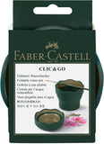 Clic & Go Foldable Water Pot Faber-Castell #181520