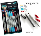 Copic Ciao Marker 5+1 Sets