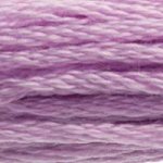 Purple - 153 DMC Mouliné Stranded Cotton Embroidery Tread By DMC