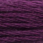 Purple - 154 DMC Mouliné Stranded Cotton Embroidery Tread By DMC