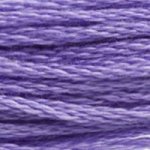 Purple - 155 DMC Mouliné Stranded Cotton Embroidery Tread By DMC