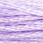 Purple - 211 DMC Mouliné Stranded Cotton Embroidery Tread By DMC