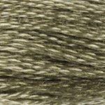 Green - 3032 DMC Mouliné Stranded Cotton Embroidery Tread By DMC