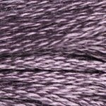 Purple - 3041 DMC Mouliné Stranded Cotton Embroidery Tread By DMC