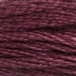 Purple - 315 DMC Mouliné Stranded Cotton Embroidery Tread By DMC