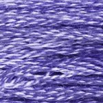 Purple - 340 DMC Mouliné Stranded Cotton Embroidery Tread By DMC