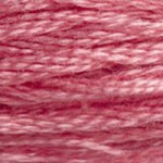Pink - 3733 DMC Mouliné Stranded Cotton Embroidery Tread By DMC