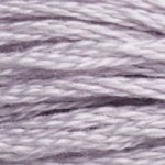 Purple - 3743 DMC Mouliné Stranded Cotton Embroidery Tread By DMC