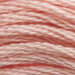 Pink - 3779 DMC Mouliné Stranded Cotton Embroidery Tread By DMC