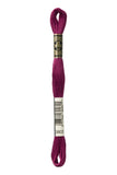 Pink - 3803 DMC Mouliné Stranded Cotton Embroidery Tread By DMC