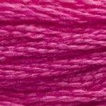 Pink - 3805 DMC Mouliné Stranded Cotton Embroidery Tread By DMC