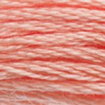 Pink - 3824 DMC Mouliné Stranded Cotton Embroidery Tread By DMC