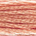 Pink - 758 DMC Mouliné Stranded Cotton Embroidery Tread By DMC