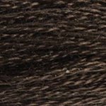 Brown 838 DMC Mouliné Stranded Cotton Embroidery Tread By DMC