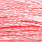 Pink - 894 DMC Mouliné Stranded Cotton Embroidery Tread By DMC