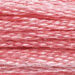 Pink - 899 DMC Mouliné Stranded Cotton Embroidery Tread By DMC