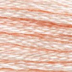 Pink - 948 DMC Mouliné Stranded Cotton Embroidery Tread By DMC