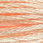 Pink - 951 DMC Mouliné Stranded Cotton Embroidery Tread By DMC