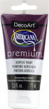DecoArt Americana Premium Acrylic Paint 2.5 fl. oz. 75ml (Verious Colours)