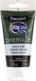 DecoArt Americana Premium Acrylic Paint 2.5 fl. oz. 75ml (Verious Colours)