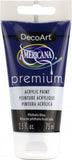 DecoArt Americana Premium Acrylic Paint 2.5 fl. oz. 75ml (Verious Colours)