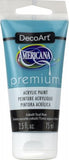 DecoArt Americana Premium Acrylic Paint 2.5 fl. oz. 75ml (Verious Colours)