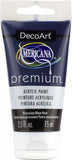 DecoArt Americana Premium Acrylic Paint 2.5 fl. oz. 75ml (Verious Colours)