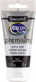 DecoArt Americana Premium Acrylic Paint 2.5 fl. oz. 75ml (Verious Colours)