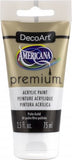 DecoArt Americana Premium Acrylic Paint 2.5 fl. oz. 75ml (Verious Colours)