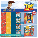 Toy Story Disney Classics Card Making Kit by Creative World of Crafts DYPOO28