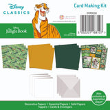 The Jungle Book Disney Classics Card Making Kit by Creative World of Crafts DYPOO30