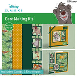 The Jungle Book Disney Classics Card Making Kit by Creative World of Crafts DYPOO30