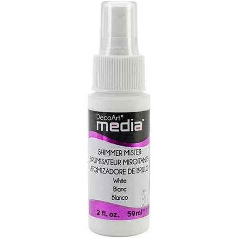 Shimmer Mister DecoArt Media