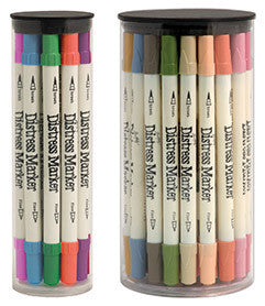 Tim Holtz Distress Markers By Ranger