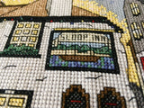 The Sloop Inn, St. Ives Counted Cross Stitch Kit By Emma Louise Art Stitch Design