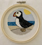Neutical Cross Stitch Kits Set of 6 By Emma Louise Art Stitch Design