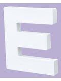 Alphabet Letters by Decopatch (White)