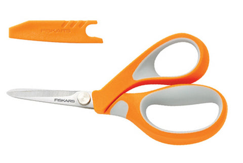 RazorEdge Fabric Shears / Scissors 13cm By Fiskars FISK8155