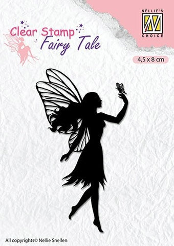 Fairy Tale Clear Stamps Fairy Tale 8 Nellie Snellen FTCS008