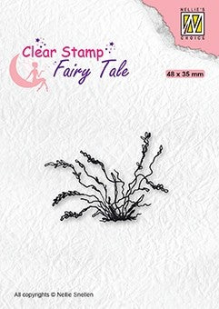 Fairy Tale Herbs Clear Stamps Nellie Snellen FTCS027