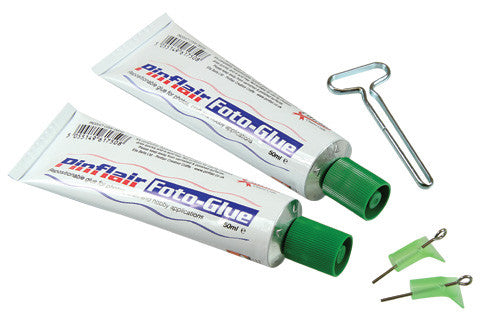 Pinflair Foto Glue 2pk Kit