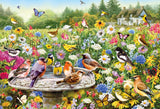 The Secret Garden 500 Piece Jigsaw Puzzle By Gibsons G3406