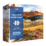 Tangmere Hurricanes 500 Piece Jigsaw Puzzle By Gibsons G3418