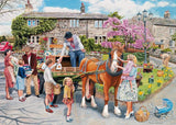 Rag & Bone 4x 500 Piece Jigsaws Puzzle By Gibsons G5018