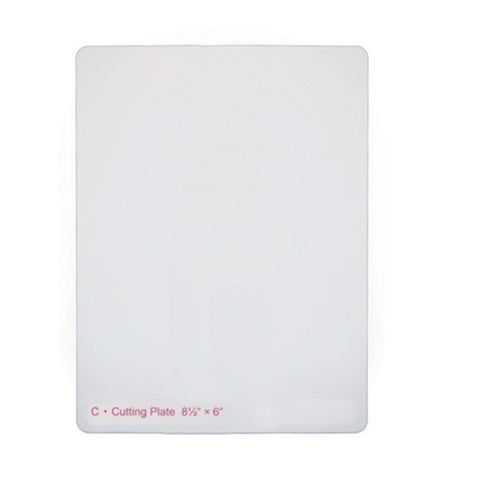 Spellbinders Grand Calibur Junior Cutting Plate GC-009