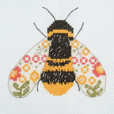 Bee Cross Stitch Stitch You Own Kit By Trimits GCS50